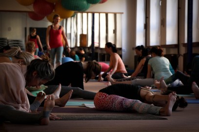 Yin Yoga workshop