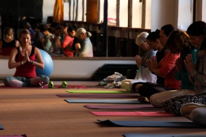 Yin Yoga workshop